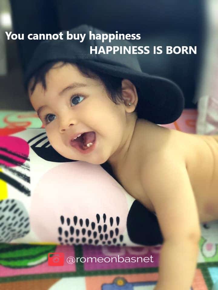 funny babies with funny quotes