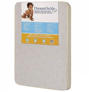 newborn essentials sleeping mattress bassinet