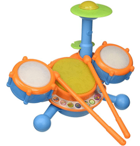 electronic toy for toddlers drum