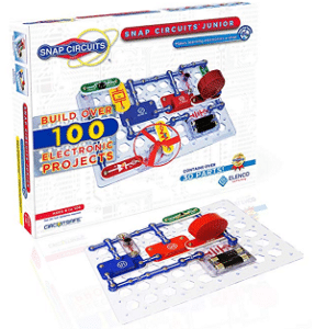 kids snap circuit educational toy