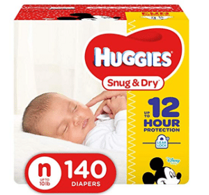 diapers (Nappies)