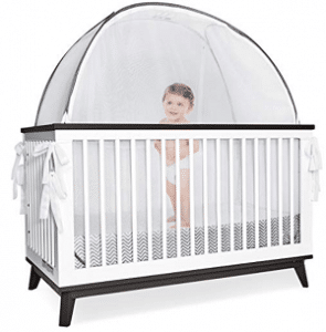 newborn essentials mosquito net