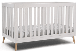 Essex 4-in-1 Convertible Baby Crib