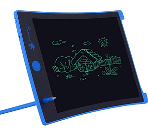 LCD Writing Tablet,8.5-inch Electronic Drawing Board and Doodle Board for Kids