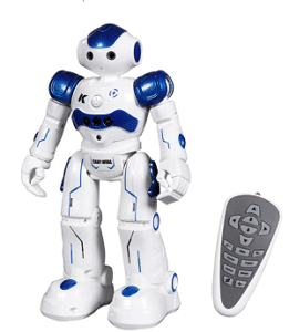 SGILE RC Robot Toy, Gesture Sensing Remote Control Robot for Kid