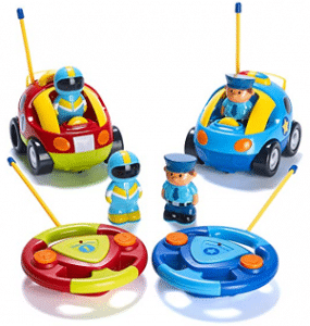 best electronic car for 4 year old kids