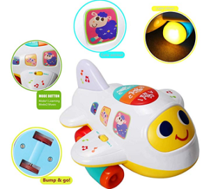 top electronic toys for 3 year olds