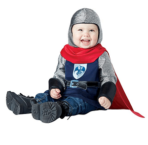 California Costumes Baby Boys' Lil' Knight Infant