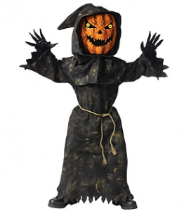 ghoul scary halloween costumes for kids