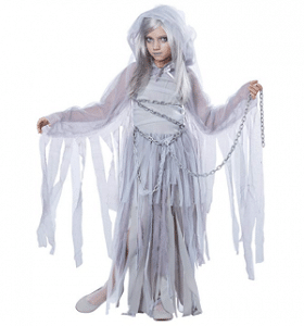 haunted beauty scary halloween costumes for kids