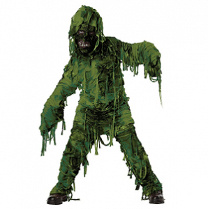 swamp scary halloween costumes for kids