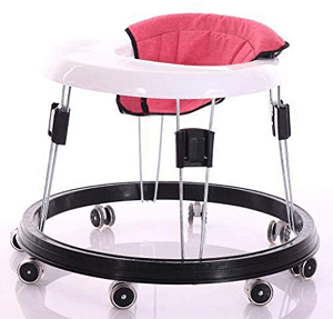 adjustable baby walker