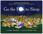 go the f**k to sleep