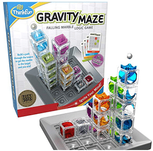 gravitation maze educational toys for kids