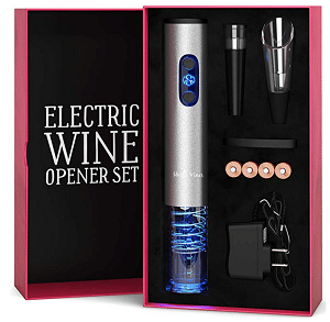 viner electric wine opener