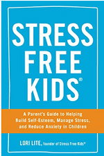 stress free kids parenting book