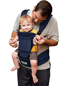 Baby Carrier Hip Seat Ergonomic 6-in-1