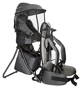 cross country hikings baby carrier