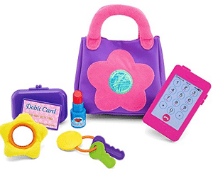Kidoozie My First Purse, Fun and Educational