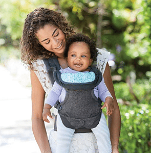 Infantino Flip 4-in-1 Convertible Carrier