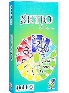 Magilano SKYJO The Ultimate Card Game for Kids and Adults
