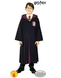 Rubie's Harry Potter Gryffindor Child's Costume Robe