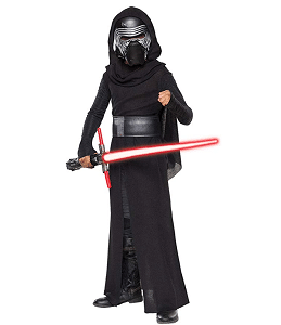 Rubie's Star Wars: The Force Awakens Child's Deluxe Kylo Ren Costume