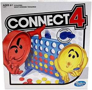 Hasbro Connect 4 Strategy Board Game