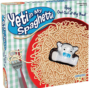 PlayMonster Yeti in My Spaghetti