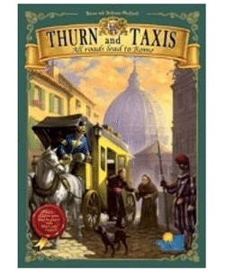 Thurn and Taxis - All Roads Lead To Rome