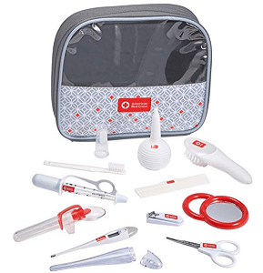 American Red Cross Deluxe Health and Grooming Kit| Infant and Baby Grooming
