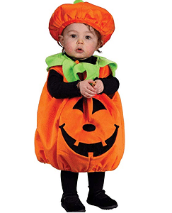 Fun World Costumes Baby's Infant Pumpkin Cutie Pie Costume