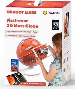 PlayShifu Interactive Science Kit - Orboot Mars