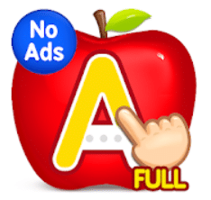 ABC Kids - Tracing & Phonics Learning Apps