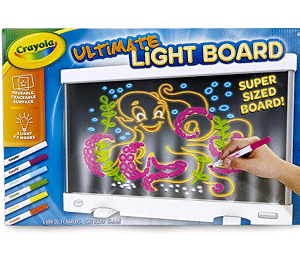 NextX Magnetic Drawing Board, Portable Mini Magna Doodle Scribble