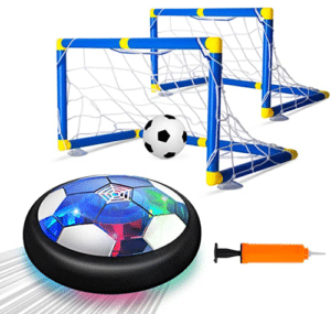 Kids Toys Hover Soccer Ball Set with 2 Goals