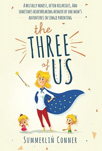 the three of us funny parenting book for single mom