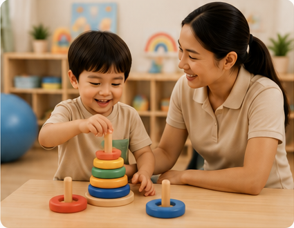 Starting Autism Therapies: What We Expected vs Reality