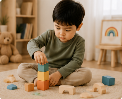 What We Did While Waiting for Autism Diagnosis